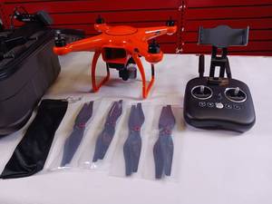 lot 221 image: Autel Robotics X-Star Premium drone - works