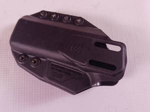 lot 231 image: Blackhawk Stache IWB (Inside-the-Waistband) holster, designed for concealed carry
