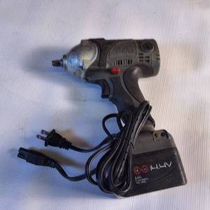 lot 280 image: Matco Tools Infinium 14.4V Cordless Impact Wrench