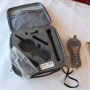 lot 248 image: Protimeter HygroMaster 2 thermo-hygrometer, designed for measuring humidity and temperature in various environments.