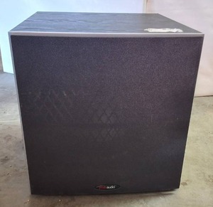 lot 258 image: Polk Audio PSW10 10 Powered Subwoofer.