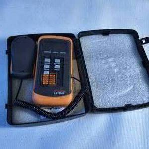 lot 288 image: Sinometer LX1330B Digital Light Meter. It is used for measuring light intensity