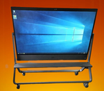 Single Unit 86" 4K Interactive Touchscreen Display - opening bid exceeds reserve.&nbsp;&nbsp;