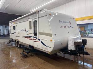 2008 JAYCO JAYFEATHER 29D
