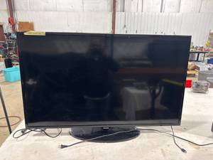 lot 1695 image: Samsung 50-inch Flat-Screen TV
