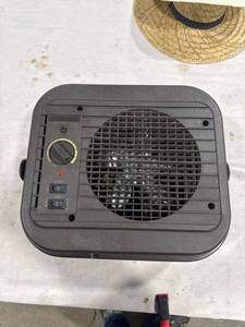 lot 1705 image: Powerhouse Electric Unit Heater