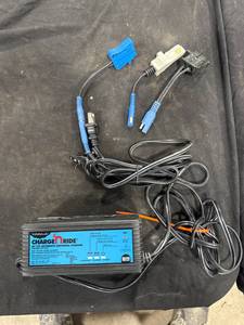 lot 1711 image: Schumacher Ride-On Toy Charger