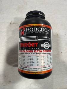 Hodgdon Varget Rifle Powder