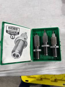 RCBS .270 Win Reloading Dies