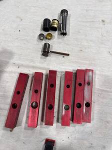 lot 1723 image: Ammunition Reloading Equipment Lot