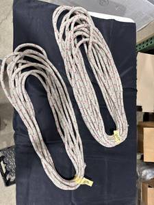 lot 1726 image: Rope Coils (60ft & 35ft)