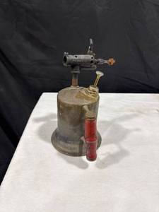 lot 1728 image: Vintage Turner Blowtorch