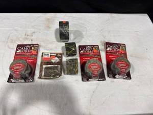 lot 1736 image: Mossy Oak Camouflage Wraps & Tape