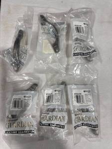 lot 1739 image: Amerock Guardian Cabinet Pulls Lot