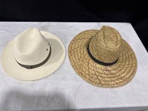 lot 1746 image: Lot of Two Hats