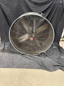 lot 1782 image: Shop-Air 42-inch Industrial Fan