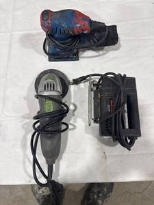 lot 1816 image: Power Tool Lot