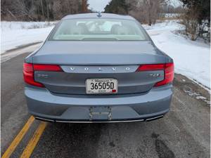 2017 Volvo S90 T6 Inscription