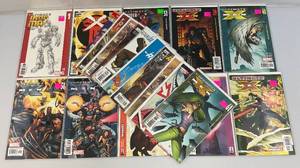 lot 56 image: Misc. Comics Including IRON MAN And More (Bagged And Carded)