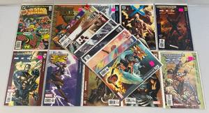 lot 59 image: Misc. Comics Including ULTIMATE X-MEN And More (Bagged And Carded)