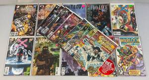 lot 63 image: Misc. Comics Including VOLTRON And More (Bagged And Carded)