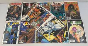 lot 76 image: Misc. Comics Including PREDATOR And More (Bagged And Carded)