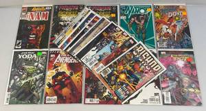 lot 79 image: Misc. Comics Including PREDATOR And More (Bagged And Carded)