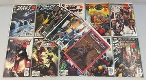 lot 80 image: Misc. Comics Including SPACE GHOST And More (Bagged And Carded)