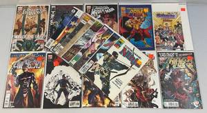 lot 85 image: Misc. Comics Including THE AMAZING SPIDER-MAN And More (Bagged And Carded)