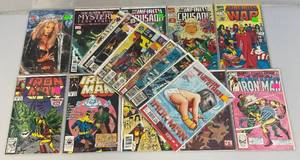 lot 90 image: Misc. Comics Including SHADOW HUNTER And More (Bagged And Carded)