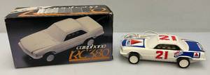 Vintage CITGO #21 Stock Car Push Button Phone Model RC380