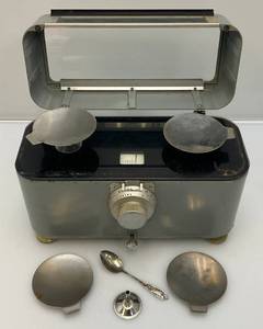 lot 161 image: Vintage Medical Torsion Balance Scale