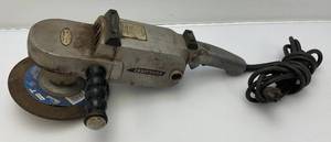 lot 192 image: 1960s Metal CRAFTSMAN 7 Disc SanderGrinder (VERY COOL)