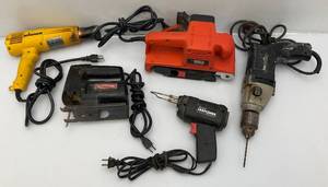 lot 193 image: Misc. Power Tools And More