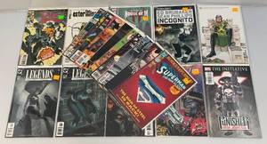 lot 210 image: Misc. Comics Including SPIDER-WOMAN And More (Bagged And Carded)
