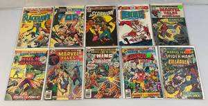 lot 223 image: Misc. 25 Cent Comics Including TOR And More (Bagged And Carded)