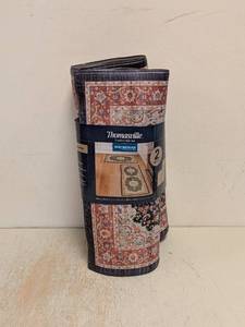lot 5 image: (2) NEW THOMASVILLE COMFORT MAT SET