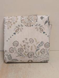 lot 10 image: NEW WYATT & ASH MACHINE WASHABLE AREA RUG ZINNIA