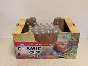 lot 71 image: NEW JARRITOS GLASS VARIETY PACK NATURAL FLAVOR SODA 24CT