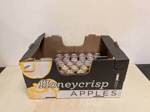 lot 85 image: NEW LA CROIX SPARKLING WATER VARIETY PACK 24CT