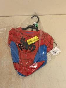 lot 201 image: NEW 2PC SLEEPSET 5T SPIDER-MAN