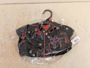 lot 202 image: NEW MARVEL LIC SLEEPWEAR 2T SPIDER-MAN