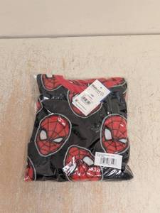 lot 203 image: NEW 18M LIC SLEEPWEAR SPIDER-MAN