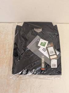 lot 230 image: NEW 5.11 TACTICAL LARGE BUTTON UP SHIRT