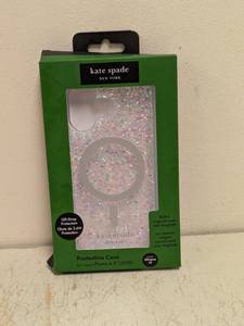 NEW KATE SPADE PROTECTIVE CASE IPHONE 17 PRO MAX