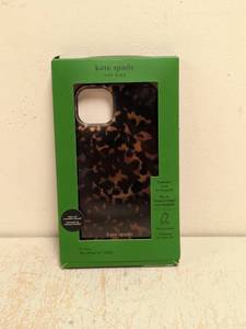 lot 111 image: NEW KATE SPADE PROTECTIVE CASE IPHONE 6.7 (2023)