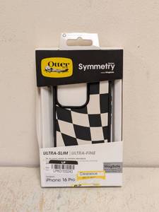 lot 118 image: NEW OTTER BOX SYMMETRY 1PHONE 16 PRO CASE