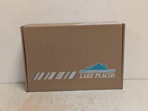 lot 155 image: NEW LAKE PLACID NITRO ICE SKATES SIZE 11J