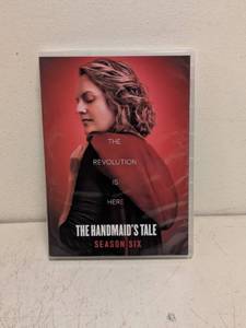 lot 176 image: NEW THE HANDMADES TALE SEASON 1