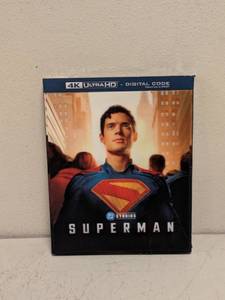 lot 175 image: NEW SUPERMAN 4K MOVIE